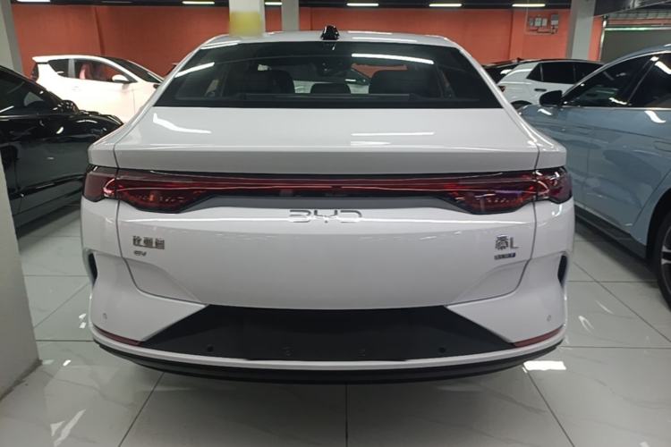 Used BYD Qin L 2025 EV 545KM Excellence Edition Rear