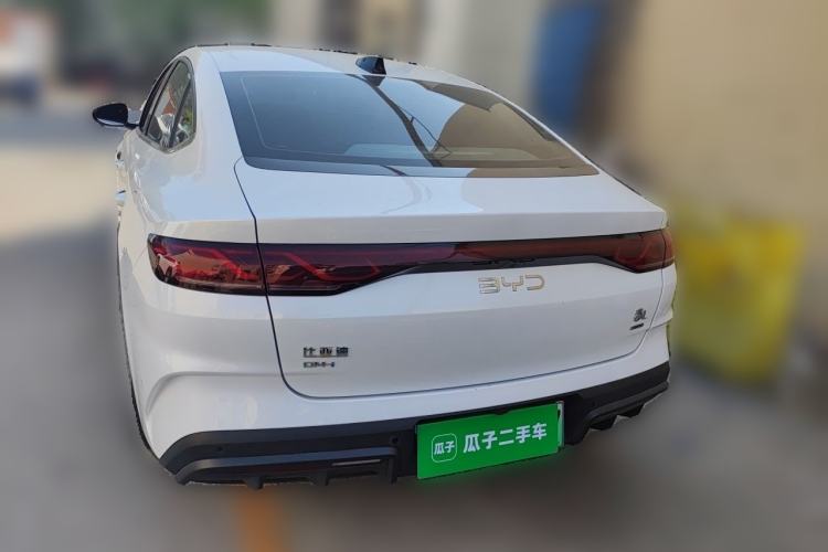 Used BYD Qin L 2025 DM-i Smart Drive 80KM Leading Model Rear
