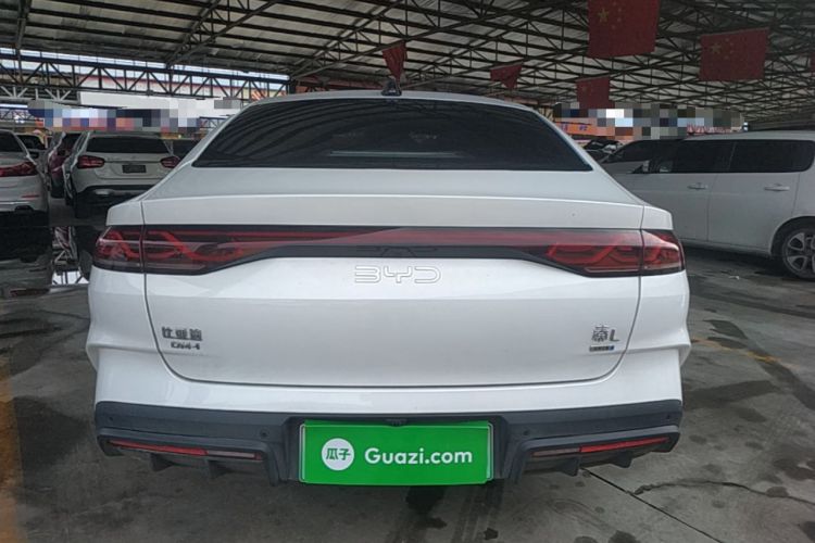 Used BYD Qin L 2025 DM-i Smart Drive 80KM Leading Model Rear