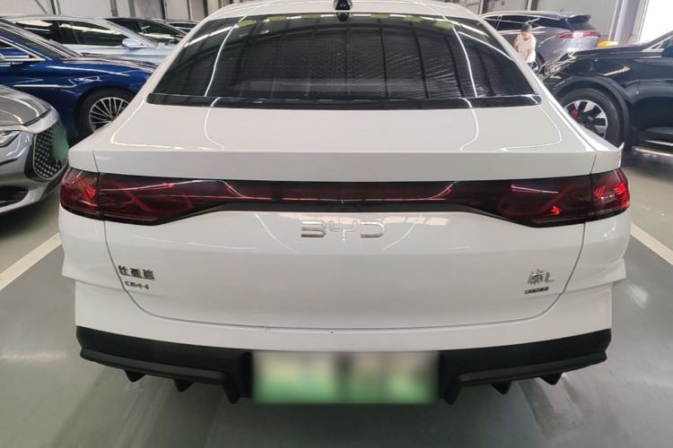 Used BYD Qin L 2025 DM-i Smart Drive 120KM Leading Model Rear