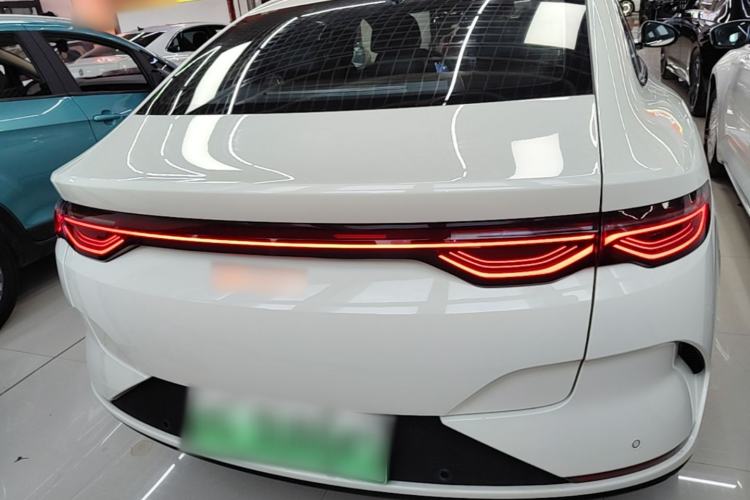 Used BYD Qin L 2025 EV 545KM Beyond Version Rear
