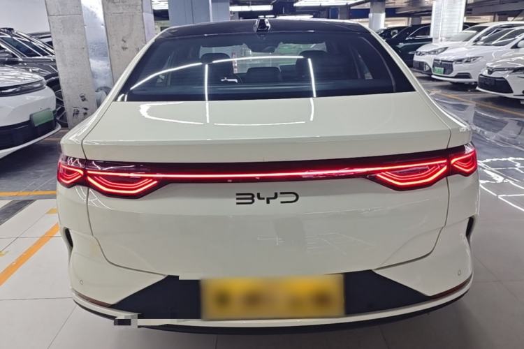 Used BYD Qin L 2025 EV 545KM Beyond Version Rear