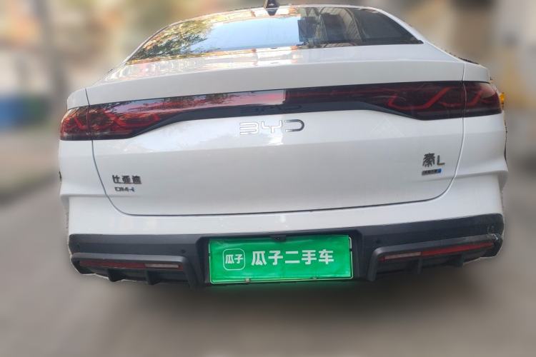 Used BYD Qin L 2025 DM-i Smart Drive 80KM Leading Model Rear