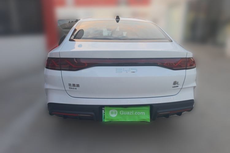 Used BYD Qin L 2025 DM-i Smart Drive 80KM Leading Model Rear
