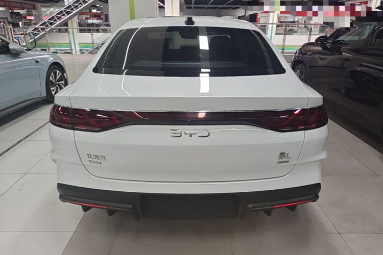 Used BYD Qin L 2025 DM-i Smart Drive 120KM Leading Model Rear