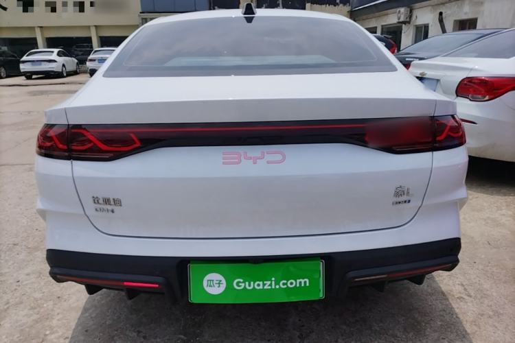 Used BYD Qin L 2025 DM-i Smart Drive 80KM Leading Model Rear