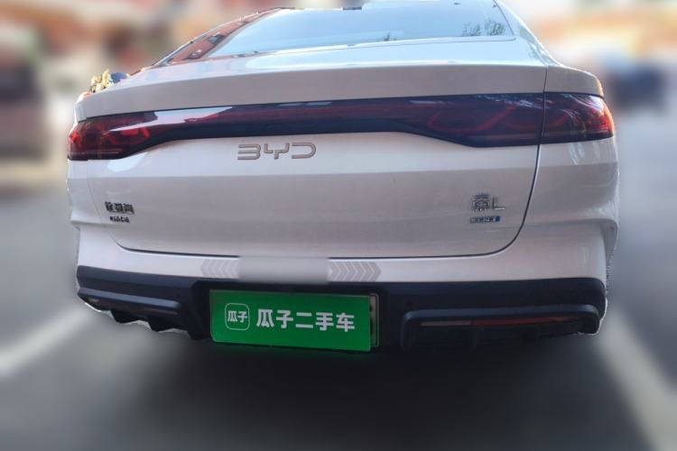 Used BYD Qin L 2025 DM-i Smart Drive 80KM Leading Model Rear