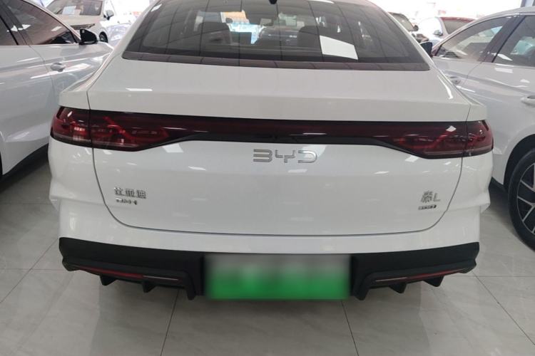 Used BYD Qin L 2025 DM-i Smart Drive 120KM Superior Model Rear