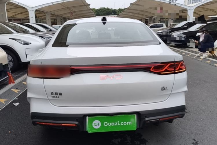 Used BYD Qin L 2025 DM-i Smart Drive 120KM Superior Model Rear