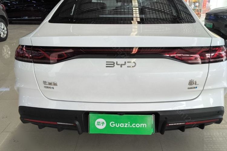Used BYD Qin L 2025 DM-i Smart Drive 120KM Superior Model Rear