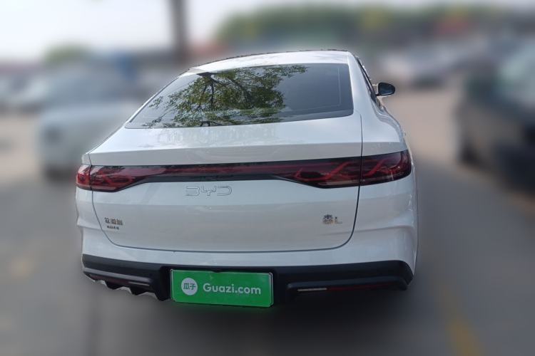 Used BYD Qin L 2025 DM-i Smart Drive 80KM Leading Model Rear