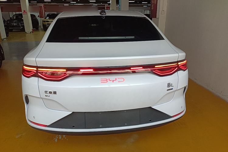 Used BYD Qin L 2025 EV 545KM Beyond Version Rear