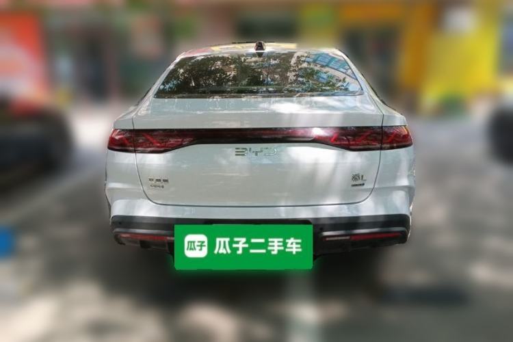 Used BYD Qin L 2025 DM-i Smart Drive 120KM Excellence Model Rear