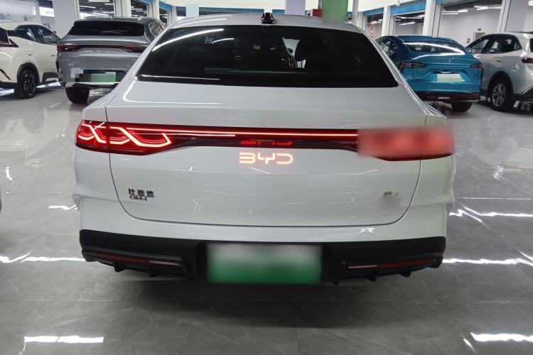 Used BYD Qin L 2025 DM-i Smart Drive 120KM Superior Model Rear