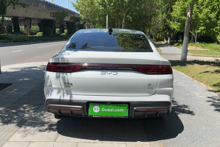 Used BYD Qin L 2025 DM-i Smart Drive 120KM Leading Model Rear