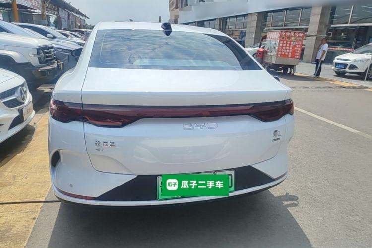 Used BYD Qin L 2025 EV 545KM Beyond Version Rear