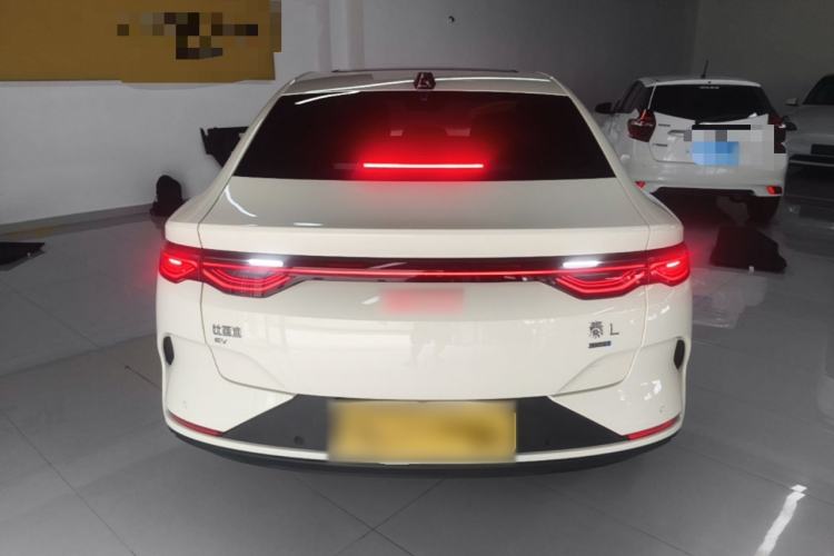Used BYD Qin L 2025 EV 545KM Excellence Edition Rear