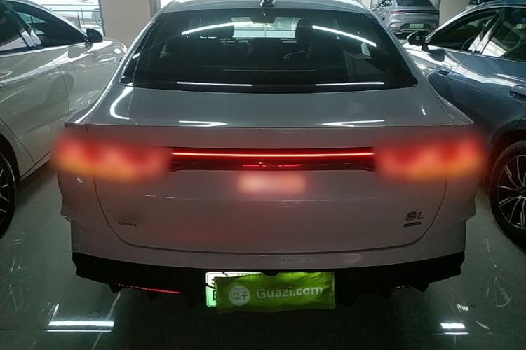 Used BYD Qin L 2025 DM-i Smart Drive 80KM Leading Model Rear