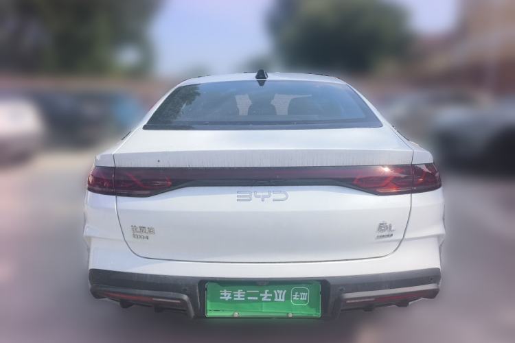 Used BYD Qin L 2025 DM-i Smart Drive 80KM Leading Model Rear
