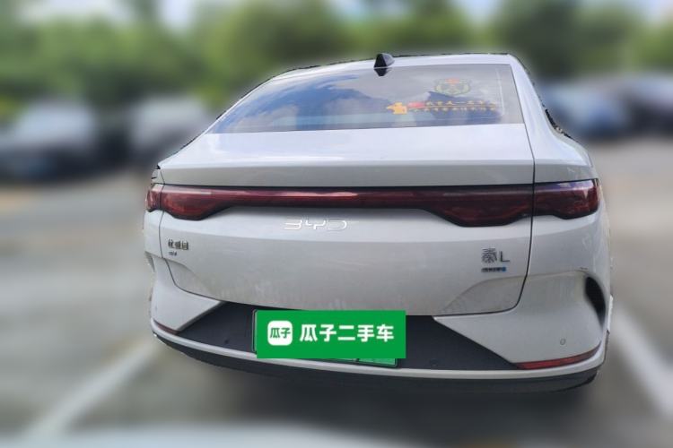 Used BYD Qin L 2025 EV 545KM Beyond Version Rear