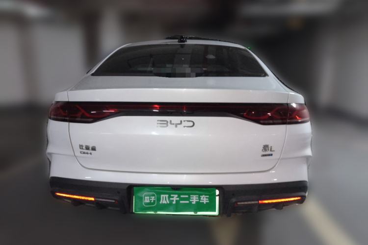 Used BYD Qin L 2025 DM-i Smart Drive 80KM Leading Model Rear