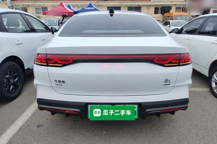 Used BYD Qin L 2025 DM-i Smart Drive 80KM Leading Model Rear