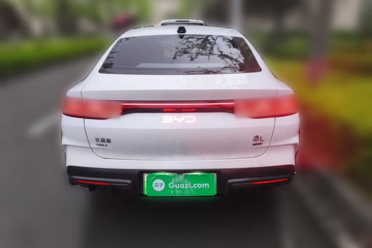 Used BYD Qin L 2025 DM-i Smart Drive 80KM Leading Model Rear