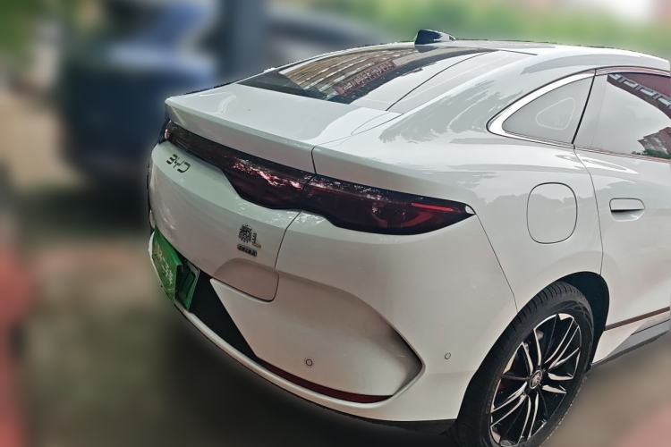 Used BYD Qin L 2025 EV 545KM Cloud Suspension Edition Rear