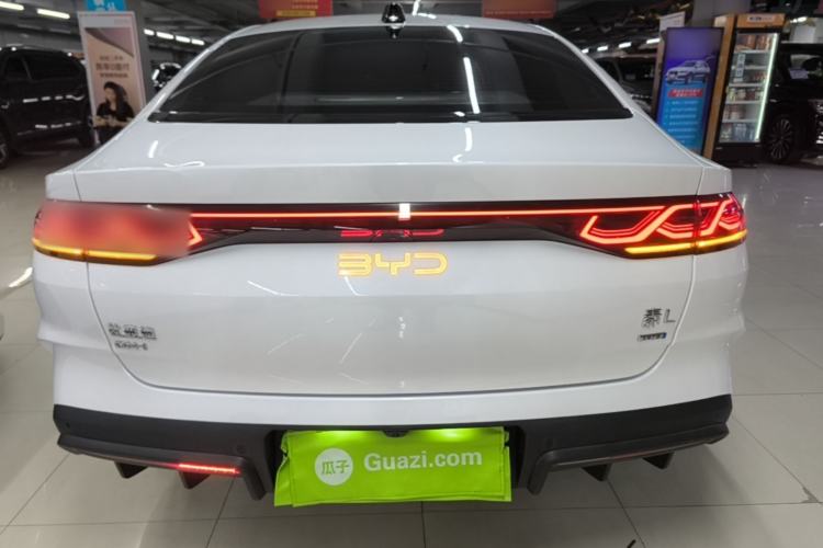 Used BYD Qin L 2025 DM-i Smart Drive 120KM Leading Model Rear