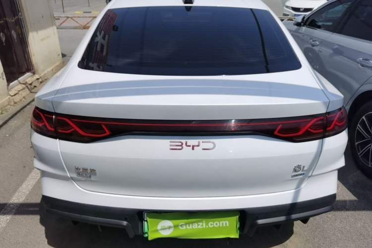 Used BYD Qin L 2025 DM-i Smart Drive 80KM Leading Model Rear