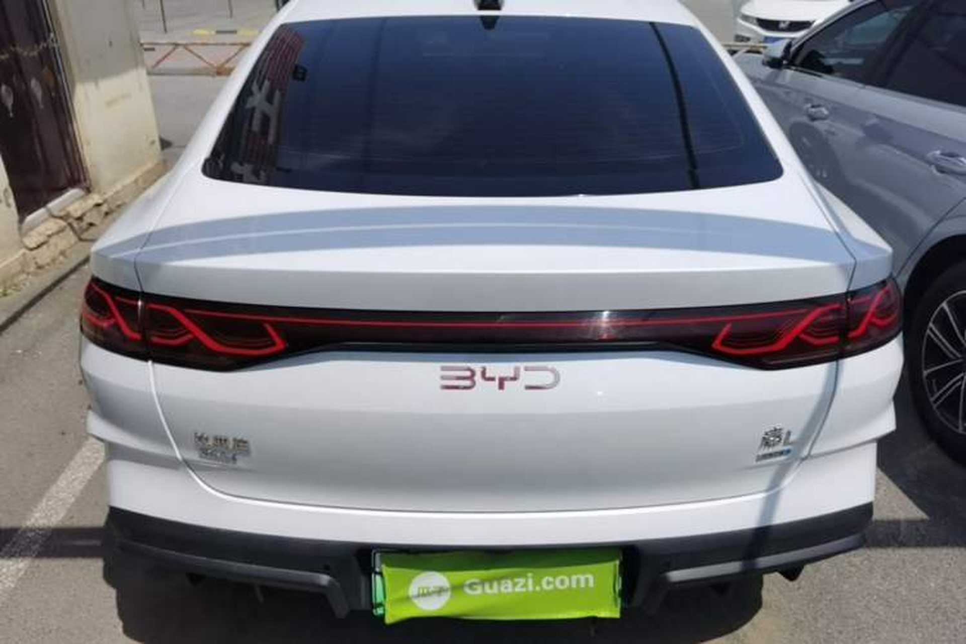 Used BYD Qin L 2025 DM-i Smart Drive 80KM Leading Model Rear