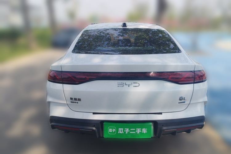 Used BYD Qin L 2025 DM-i Smart Drive 80KM Leading Model Rear