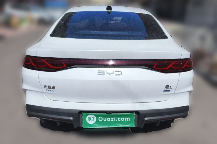 Used BYD Qin L 2025 DM-i Smart Drive 80KM Leading Model Rear