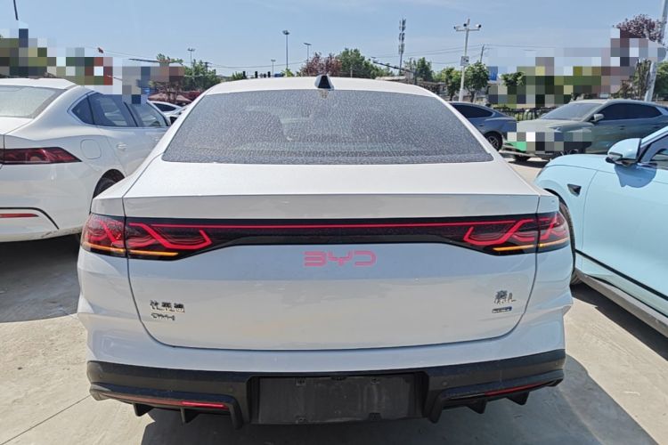 Used BYD Qin L 2025 DM-i Smart Drive 80KM Superior Model Rear