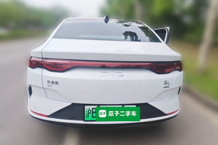 Used BYD Qin L 2025 EV 545KM Cloud Suspension Edition Rear