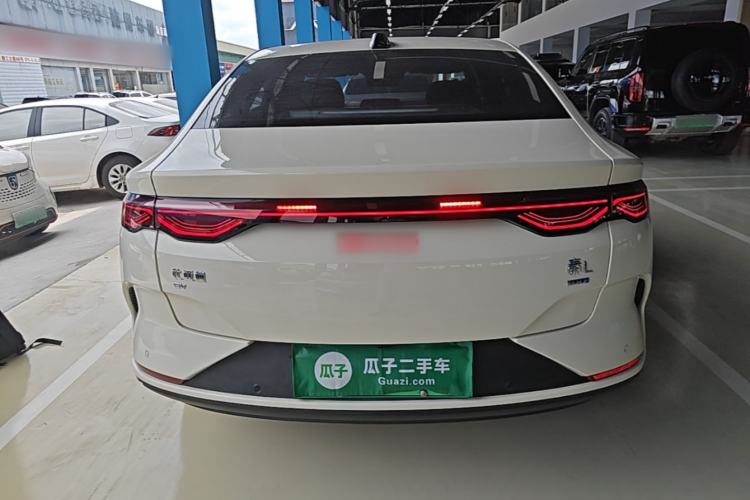 Used BYD Qin L 2025 EV 545KM Cloud Suspension Edition Rear