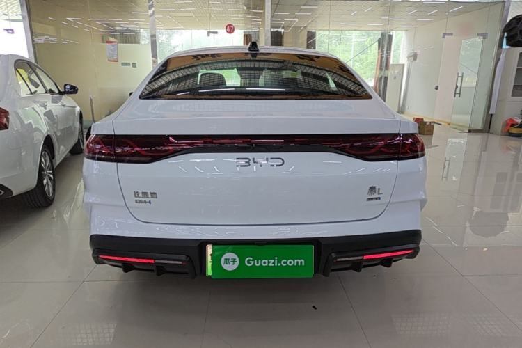 Used BYD Qin L 2025 DM-i Smart Drive 80KM Leading Model Rear