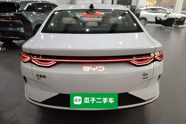 Used BYD Qin L 2025 EV 545KM Beyond Version Rear