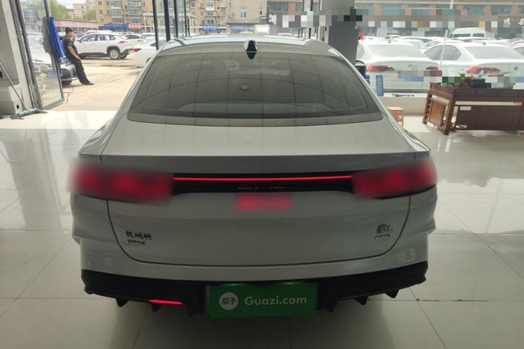 Used BYD Qin L 2025 DM-i Smart Drive 80KM Leading Model Rear