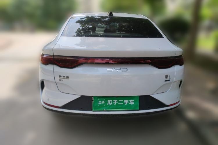 Used BYD Qin L 2025 EV 545KM Beyond Version Rear