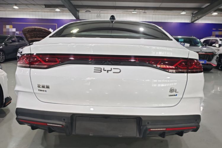 Used BYD Qin L 2025 DM-i Smart Drive 80KM Leading Model Rear