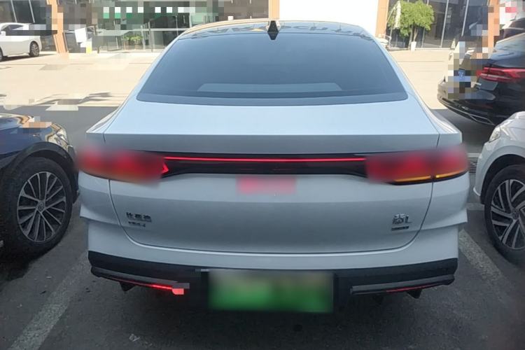 Used BYD Qin L 2025 DM-i Smart Drive 80KM Leading Model Rear