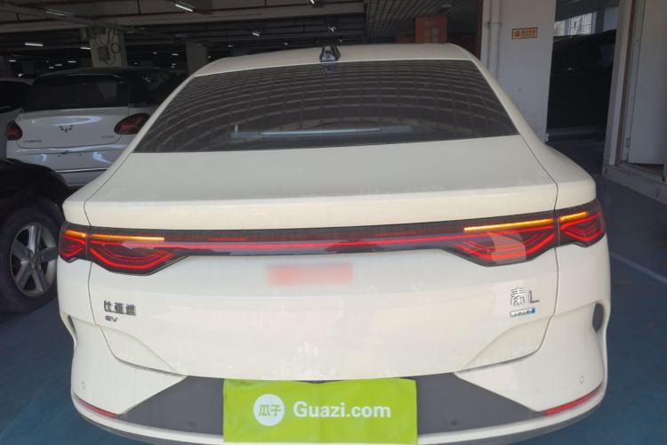 Used BYD Qin L 2025 EV 470KM Leading Edition Rear