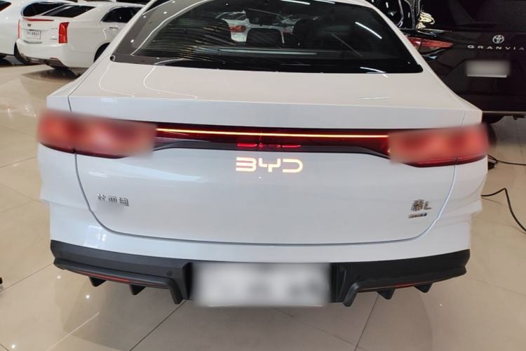 Used BYD Qin L 2025 DM-i Smart Drive 80KM Leading Model Rear