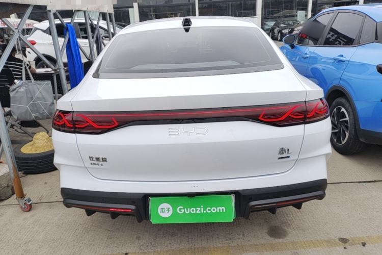 Used BYD Qin L 2025 DM-i Smart Drive 80KM Leading Model Rear