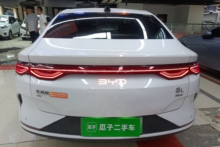 Used BYD Qin L 2025 EV 545KM Beyond Version Rear