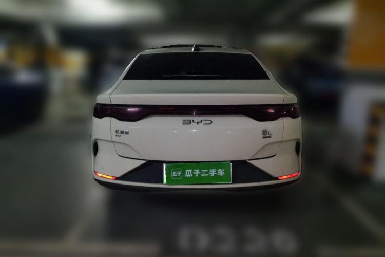 Used BYD Qin L 2025 EV 545KM Excellence Edition Rear
