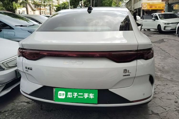 Used BYD Qin L 2025 EV 545KM Beyond Version Rear