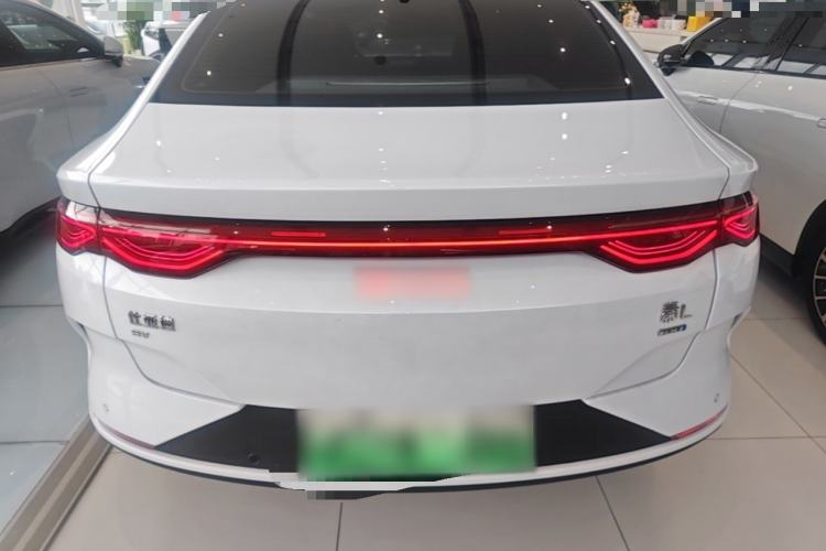 Used BYD Qin L 2025 EV 545KM Beyond Version Rear