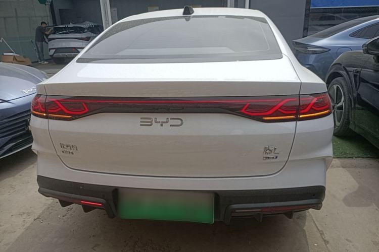 Used BYD Qin L 2025 DM-i Smart Drive 120KM Superior Model Rear